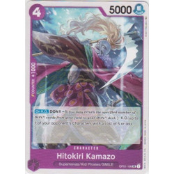 OP01-108 Hitokiri Kamazo