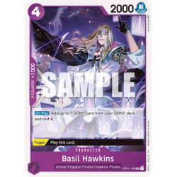OP01-106 Basil Hawkins