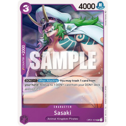 OP01-101 Sasaki