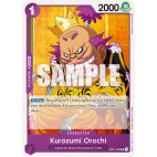 OP01-098 Kurozumi Orochi