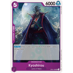 OP01-095 Kyoshirou