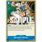OP01-090 Baroque Works