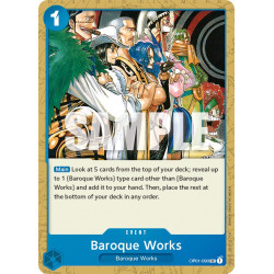 OP01-090 Baroque Works
