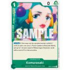 OP01-042 Komurasaki