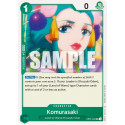 OP01-042 Komurasaki