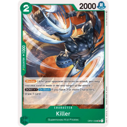 OP01-039 Killer