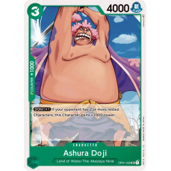 OP01-032 Ashura Doji
