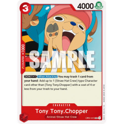 OP01-015 Tony Tony.Chopper