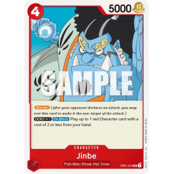 OP01-014 Jinbe