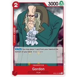 OP01-011 Gordon