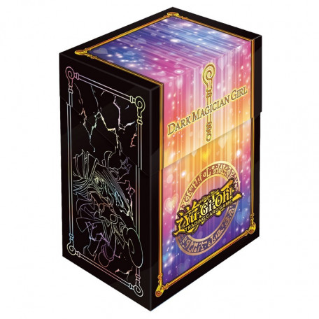 Deck Box - Yu-Gi-oH! JCC - Dark Magician Girl