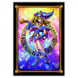 Protège-cartes - Yu-Gi-oH! JCC - Dark Magician Girl