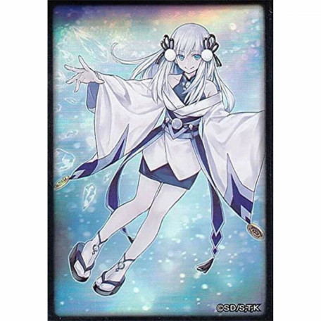 Protège-cartes - Yu-Gi-oH! JCC - Yuki-Onna, the Ice Mayakashi