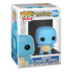 504 Squirtle  - Carapuce