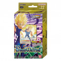Deck de Démarrage Dragon Ball Super Card Game SD22