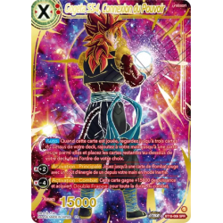 BT18-006 SPR SS4 Gogeta, Power's Connection
