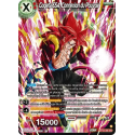 BT18-006 SS4 Gogeta, Power's Connection