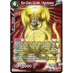 BT18-008 Great Ape Son Goku, the Aggressor