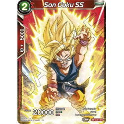 BT18-013 SS Son Goku