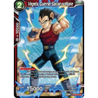 BT18-018 Vegeta, Lone Saiyan Warrior