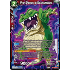 BT18-022 Haze Shenron, Gathering Evil