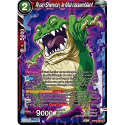 BT18-022 Haze Shenron, Gathering Evil