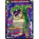 BT18-022 Haze Shenron, Gathering Evil