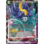 BT18-026 Oceanus Shenron, Assembling Evil