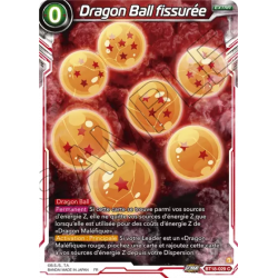 BT18-029 Cracked Dragon Ball