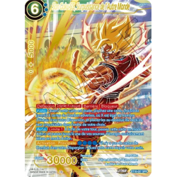 BT18-037 SPR SS Son Goku, Another World Blitz