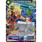 BT18-038 SS Son Goku Vs. Paikuhan, Dead Heat