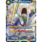 BT18-040 Paikuhan, Another World Champ