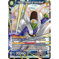 BT18-040 Paikuhan, Another World Champ