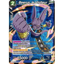 BT18-052 Beerus, the Visitor