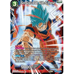 BT18-054 SSB Son Goku, Help from the Past