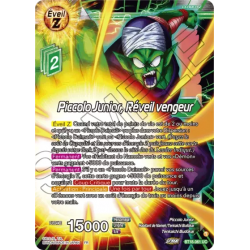 BT18-061 Piccolo Jr., Vengeful Awakening