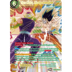 BT18-069 SPR Son Goku, Fated Rival