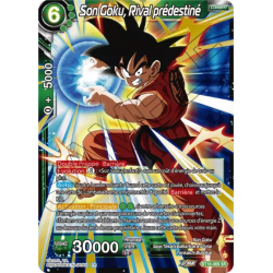 BT18-069 Son Goku, Fated Rival