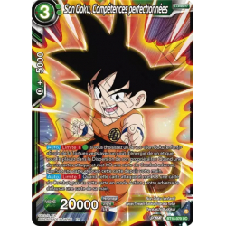BT18-070 Son Goku, Skills Improved