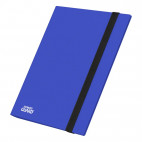 Ultimate Guard  Flexxfolio 360 - 18-Pocket - Portfolio Bleu