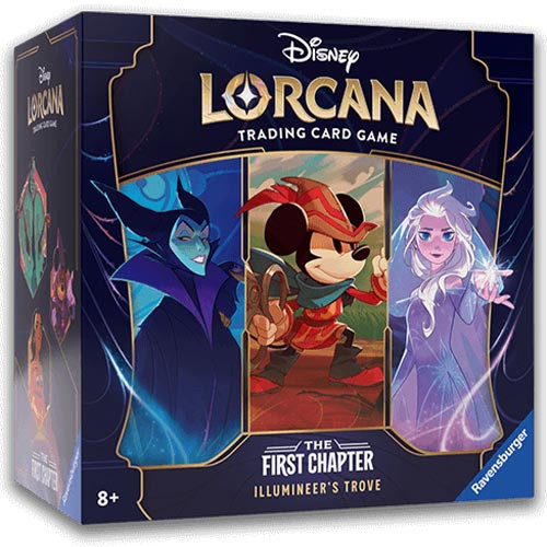 Disney Lorcana : Le Trésors des Illumineurs - Premier Chapitre - VO