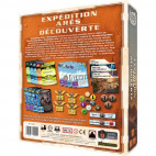 Expédition Arès - Extension Découverte