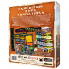Expédition Arès - Extension Fondations
