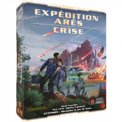 Expédition Arès - Extension Crise