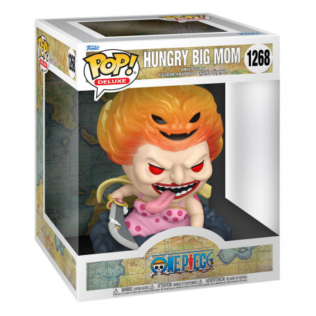 1268 Hungry Big Mom 17 cm