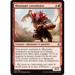 Minotaure cornebraise / Emberhorn Minotaur