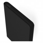 Ultimate Guard Zipfolio  360 - 18-Pocket XenoSkin - Portfolio Noir