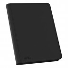 Ultimate Guard Zipfolio  360 - 18-Pocket XenoSkin - Portfolio Noir