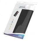 Ultimate Guard Zipfolio  360 - 18-Pocket XenoSkin - Portfolio Noir