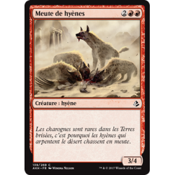 Meute de hyènes / Hyena Pack